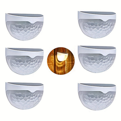 Rynx | SolarFence - Solar Hedge Lighting for Outdoors, Waterproof and Decorative