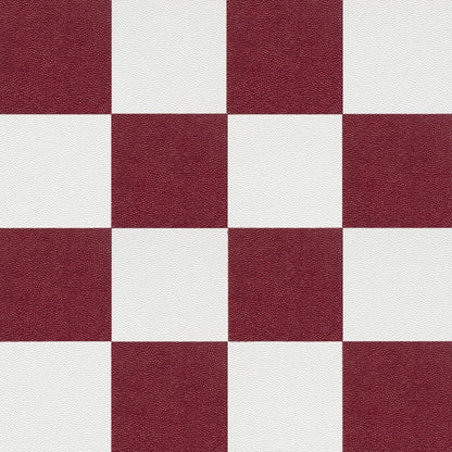 Rynx | 10 Stück Peel and Stick Bodenfliesen Wasserdicht, Rutschfest Wiederverwendbare Quadratische Bodenaufkleber, Einfach zu Installierende Bodenfliese für Badezimmer Schlafzimmer und DIY-freundlich, 30cm X 30cm
