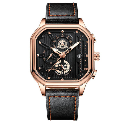 Rynx | Belt Men's Watch Simple Business