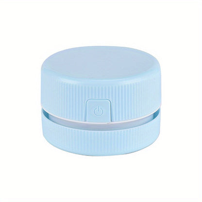 Rynx | Mini Cute Desktop Vacuum Cleaner - Keep Your Desk Spotless and Dust-Free!