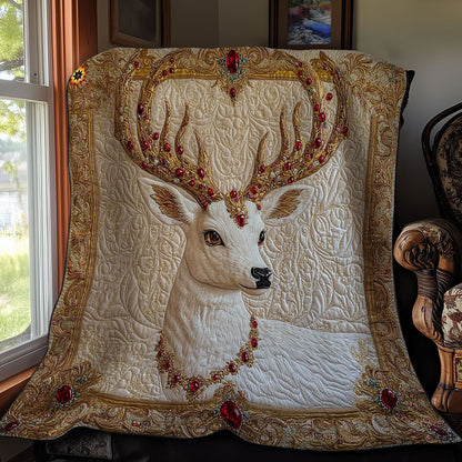 Rynx | Royal Reindeer Duvet