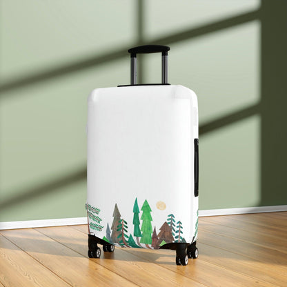 Rynx | Advanced Travel Styling: Maison d'Elite Peekaboo Elite Luggage Protector