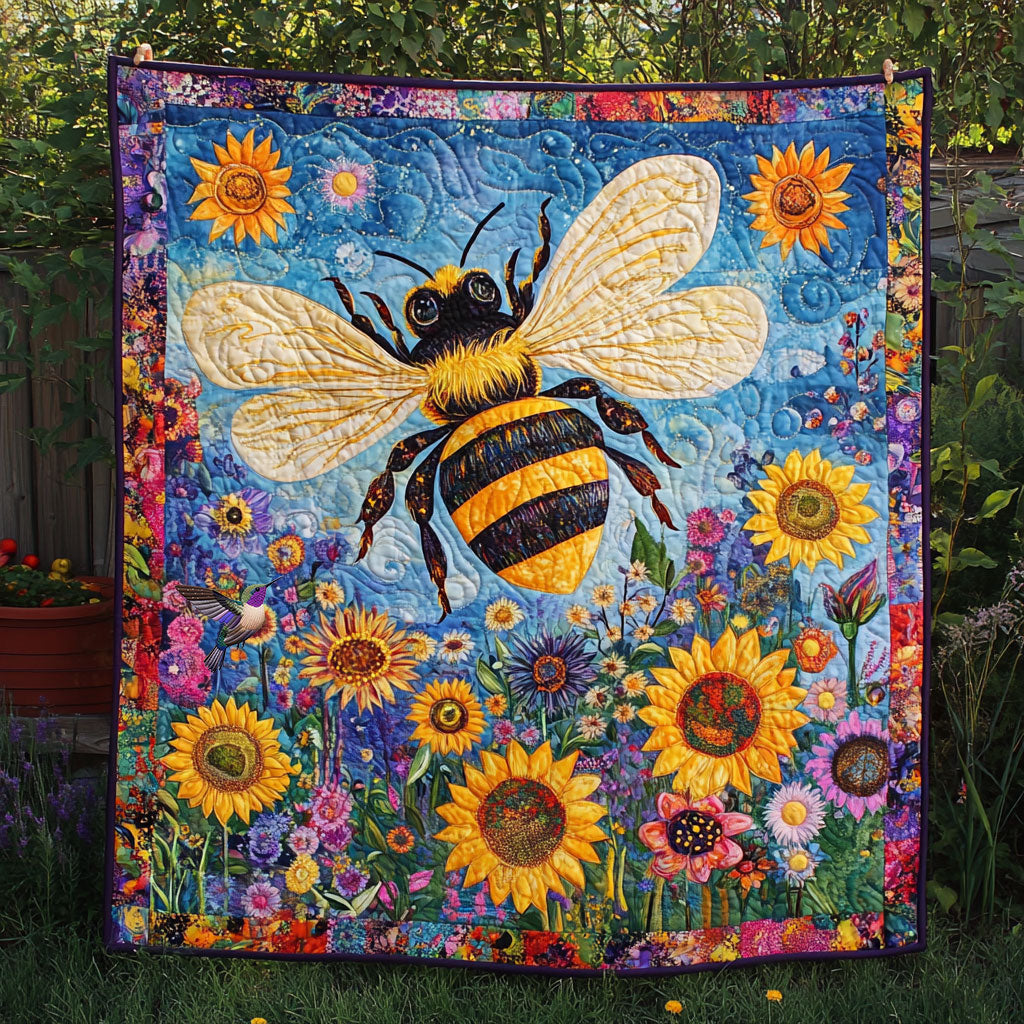 Rynx | Honeybee Quilt