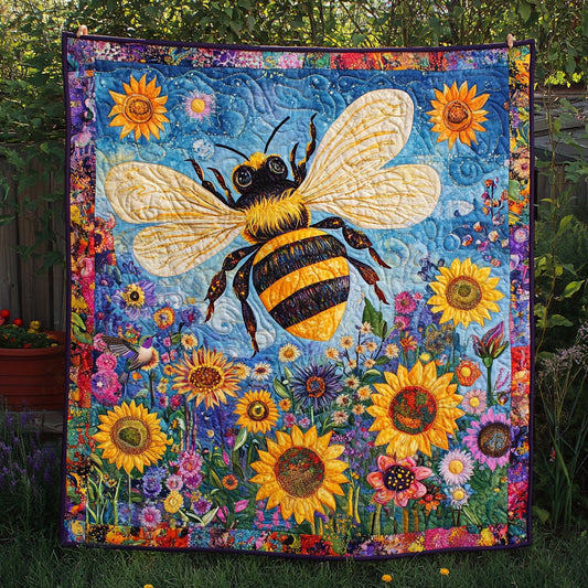 Rynx | Honeybee Quilt