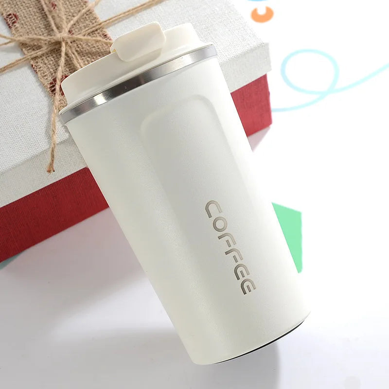 Rynx | Portable Stainless Steel Thermos Mug