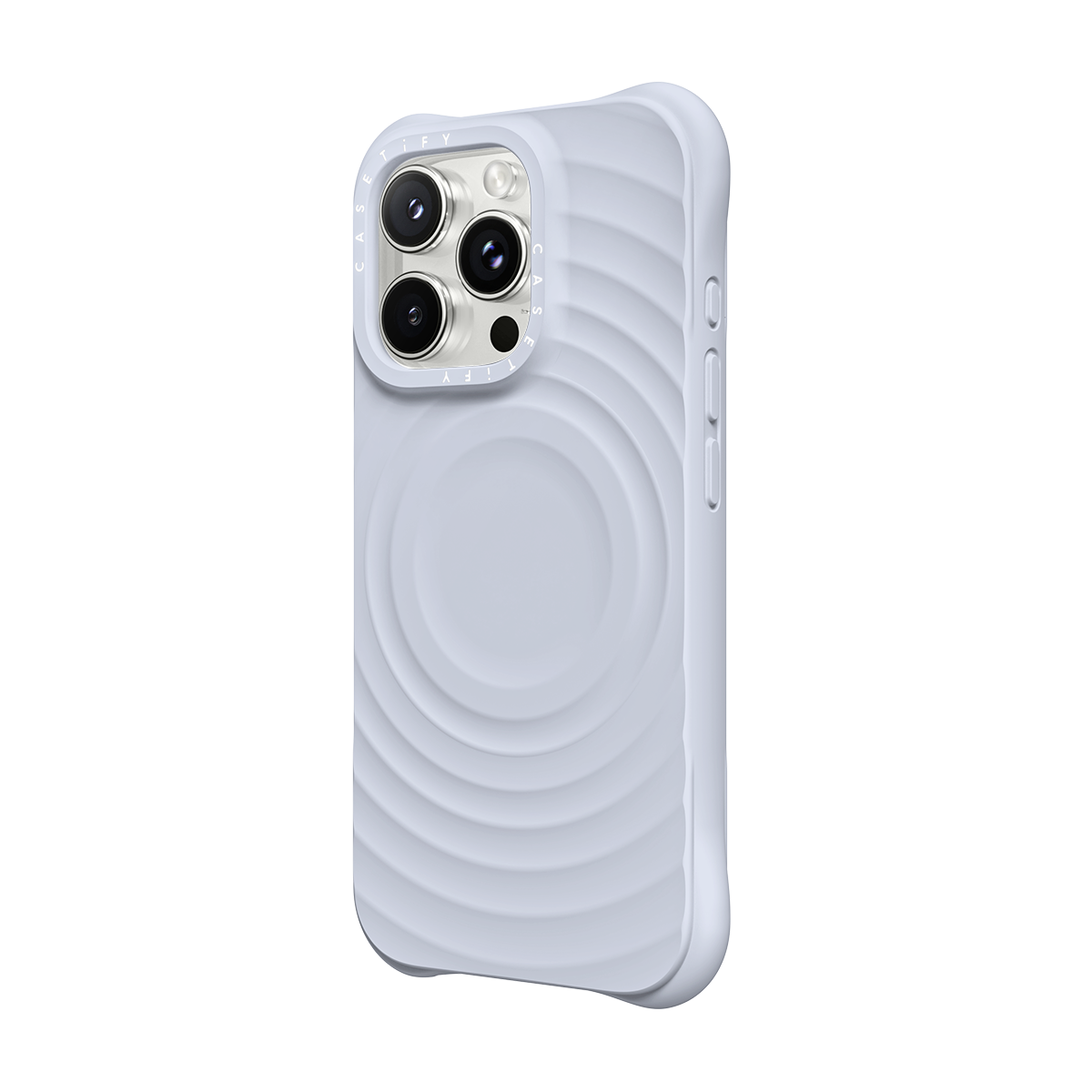 Rynx | Ripple Texture iPhone Case - Bloom Colors