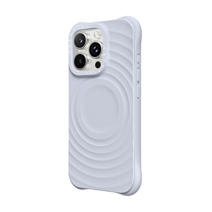Rynx | Ripple Texture iPhone Case - Bloom Colors
