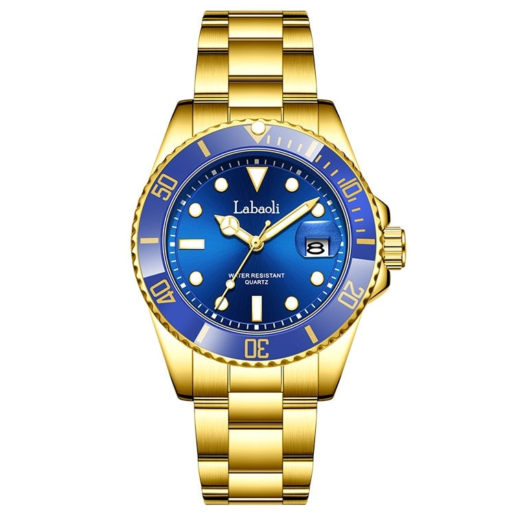 Rynx | Men's New Waterproof Quartz Watch