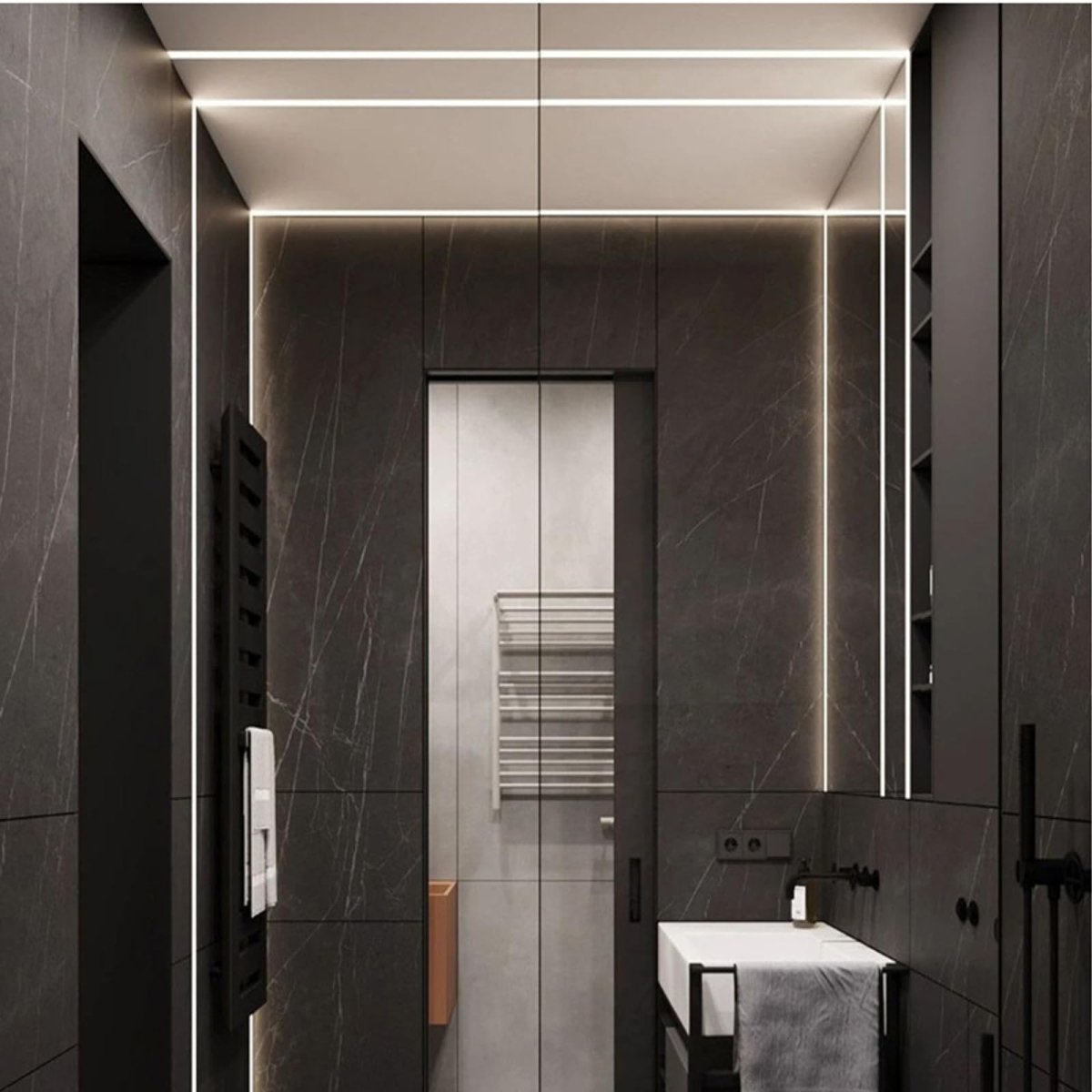Rynx | - LED Flexible - Weatherproof - 5m/10m - Indoor and Outdoor