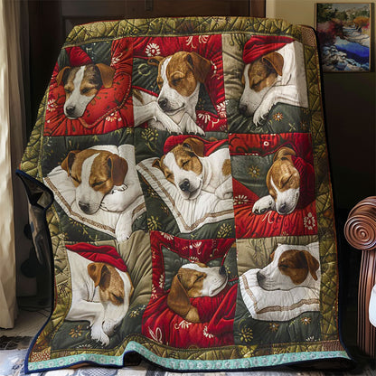 Rynx | Jack Russell Dream Fleece Blanket