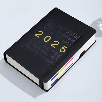 Rynx | 2025 One Day One Page Daily Planner – Your Ultimate Gift Calendar
