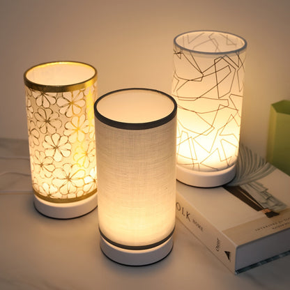 Rynx | ModernLicht - Cylinder USB Table Lamp