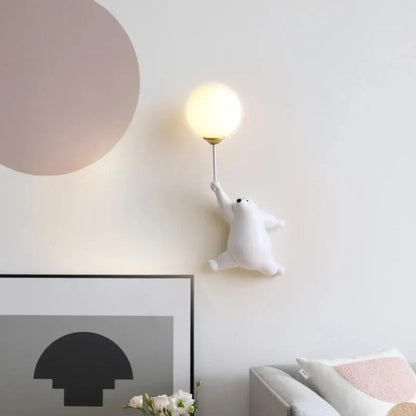 RYNX | Wall-Teddylight - A Magical Touch For The Children'S Room