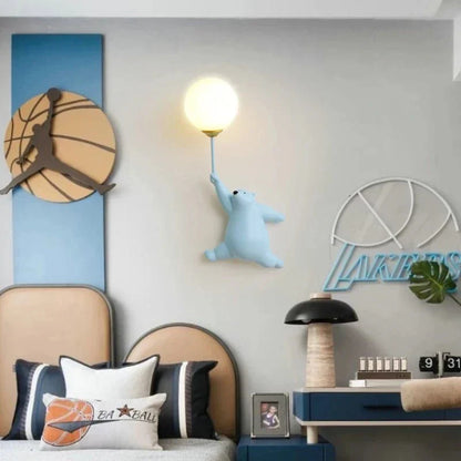 RYNX | Wall-Teddylight - A Magical Touch For The Children'S Room
