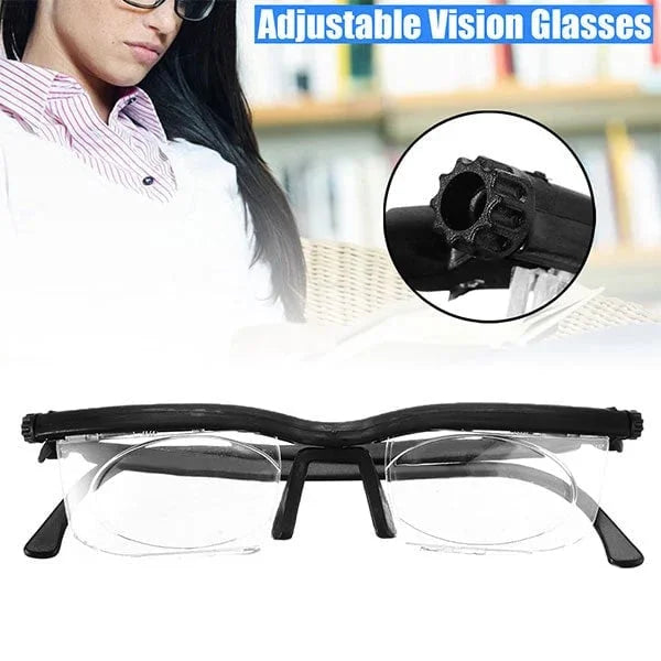 RYNX | Adjustable Focus Glasses For Near And Far Vision