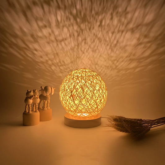 Rynx | ModernLight - USB Table Lamp Dimmable LED Design