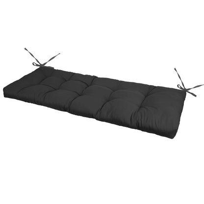 Rynx | Bench seat cushion for indoor outdoor furniture, non-slip