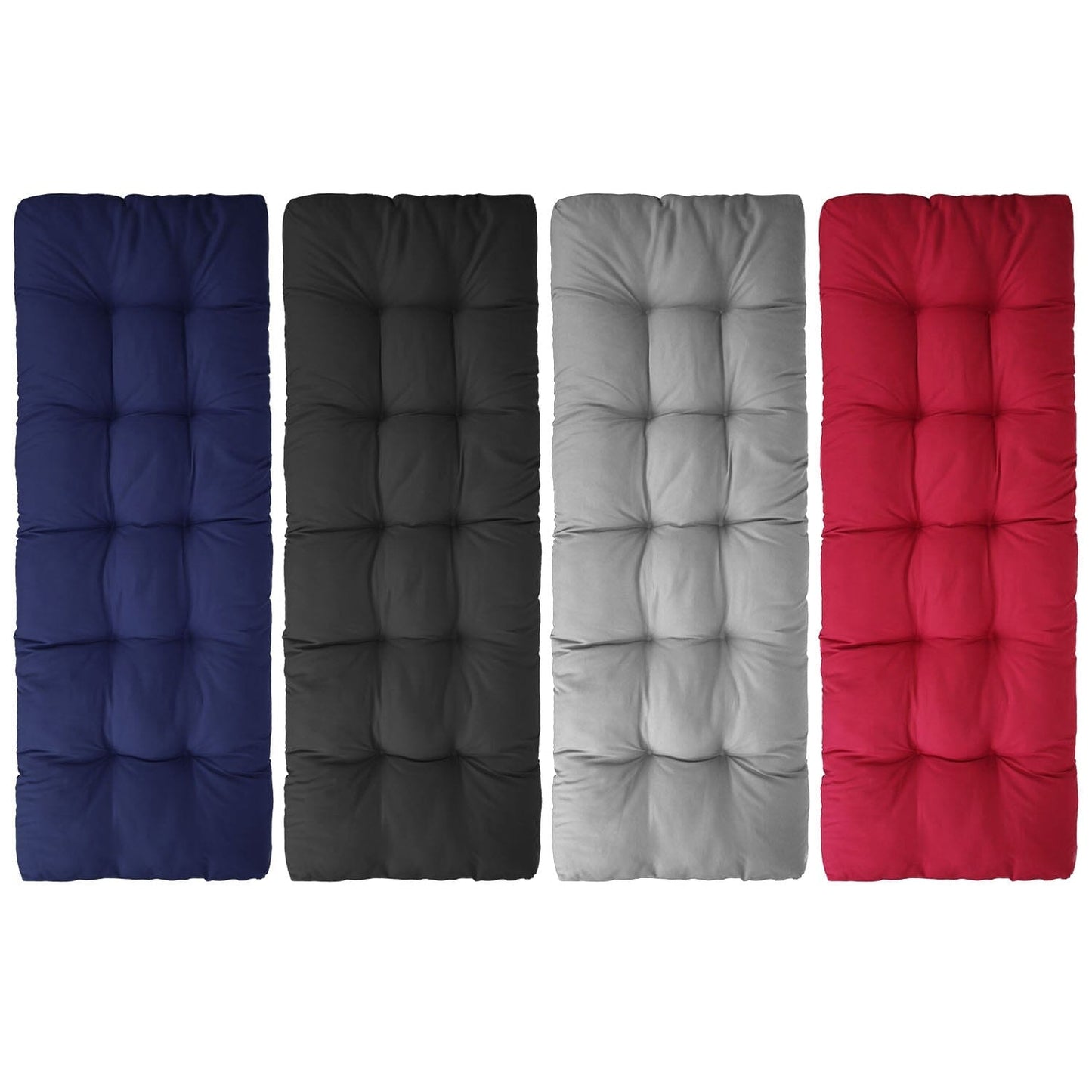 Rynx | Bench seat cushion for indoor outdoor furniture, non-slip