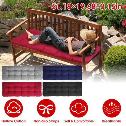 Rynx | Bench seat cushion for indoor outdoor furniture, non-slip