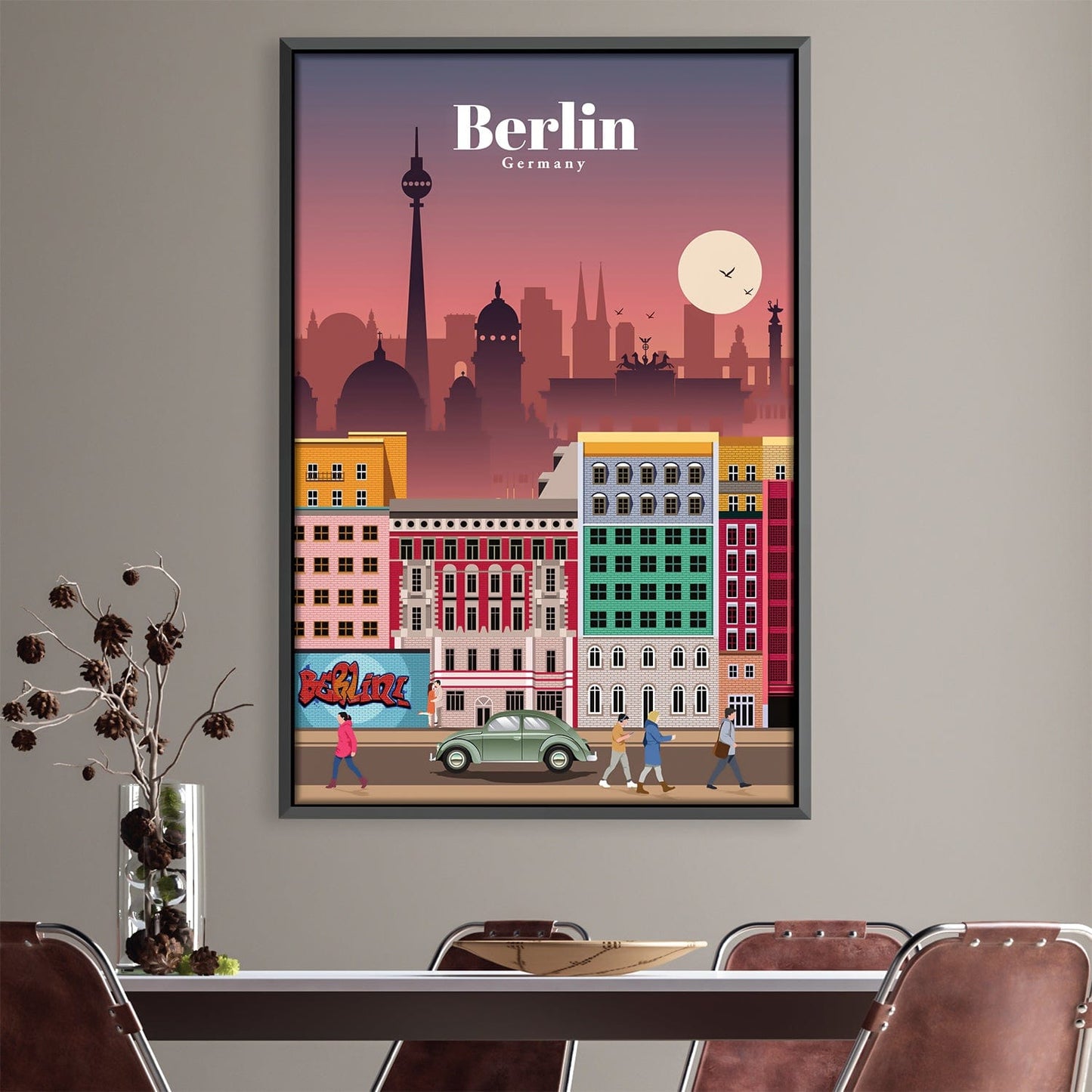 Rynx | Berlin Canvas - Studio 324