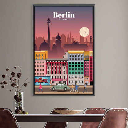 Rynx | Berlin Canvas - Studio 324