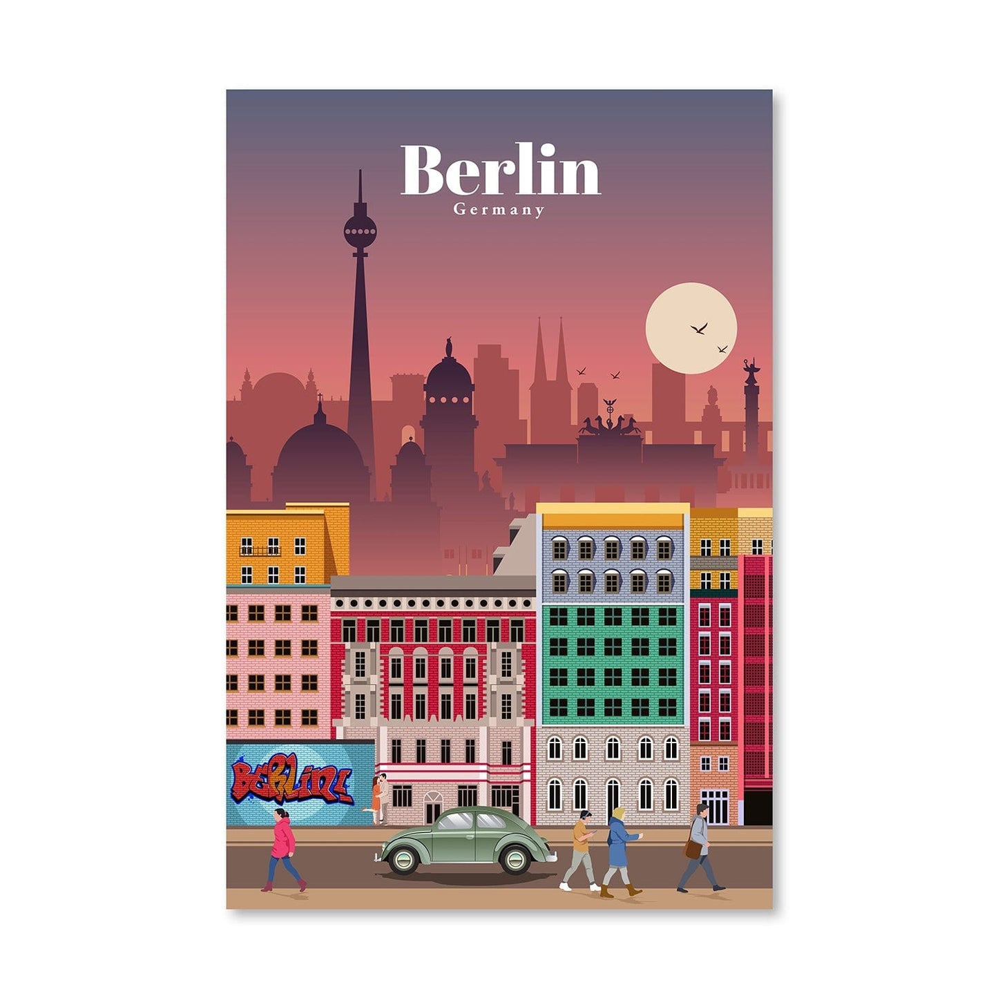 Rynx | Berlin Canvas - Studio 324