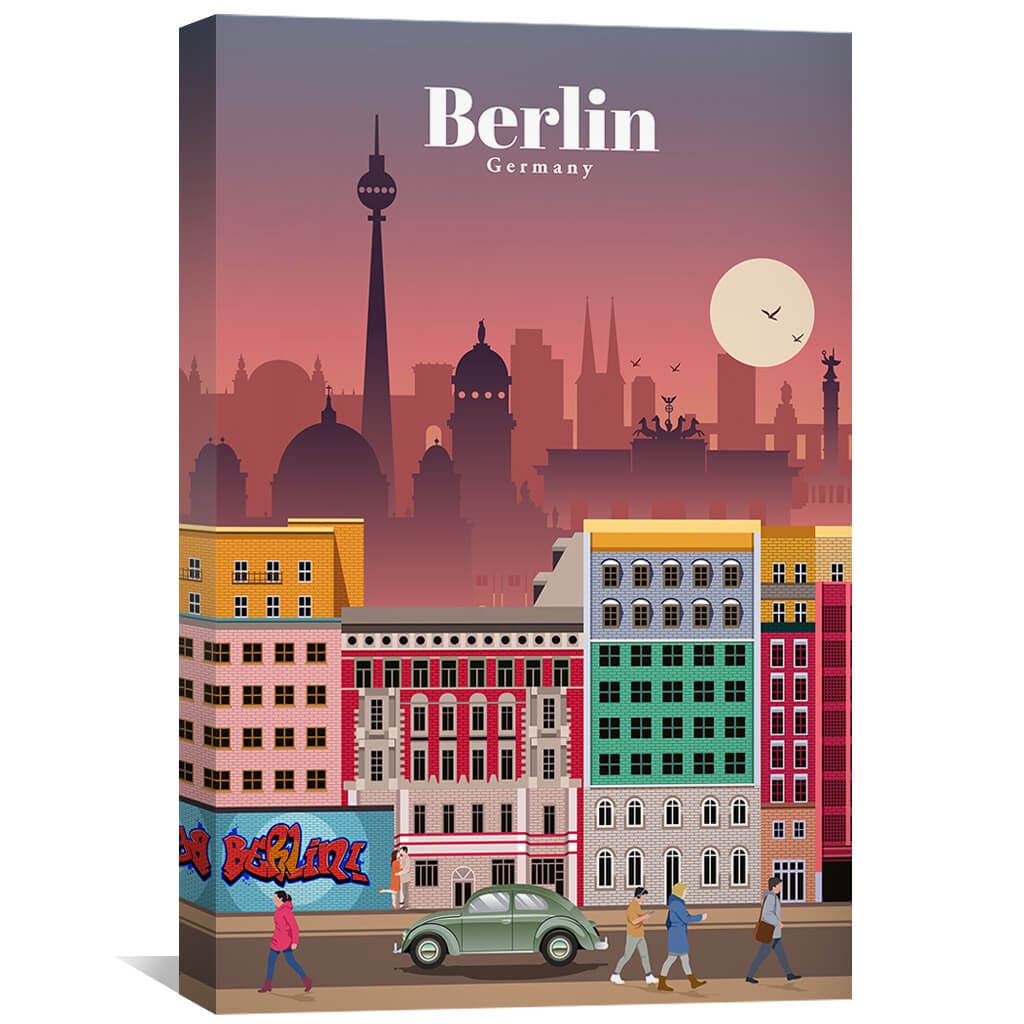 Rynx | Berlin Canvas - Studio 324