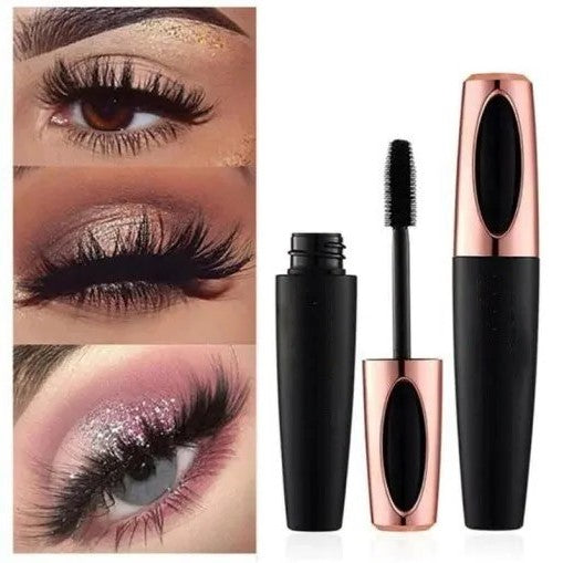 RYNX | 4D Silk Fiber Eyelash Extension Waterproof Mascara