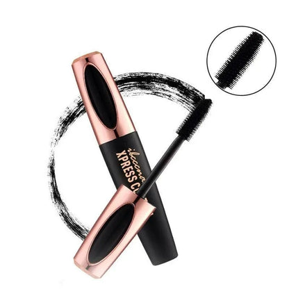RYNX | 4D Silk Fiber Eyelash Extension Waterproof Mascara