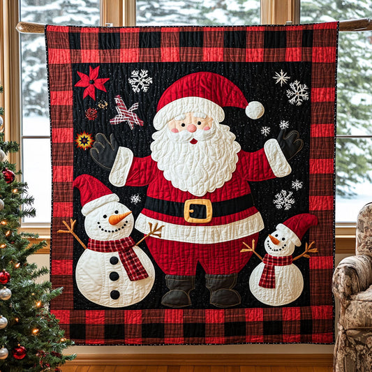Rynx | Christmas Snowman Blanket