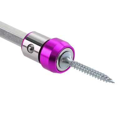 Rynx | Magnetic Screwdriver Ring — Magnetic Reinforcement for Secure Screws
