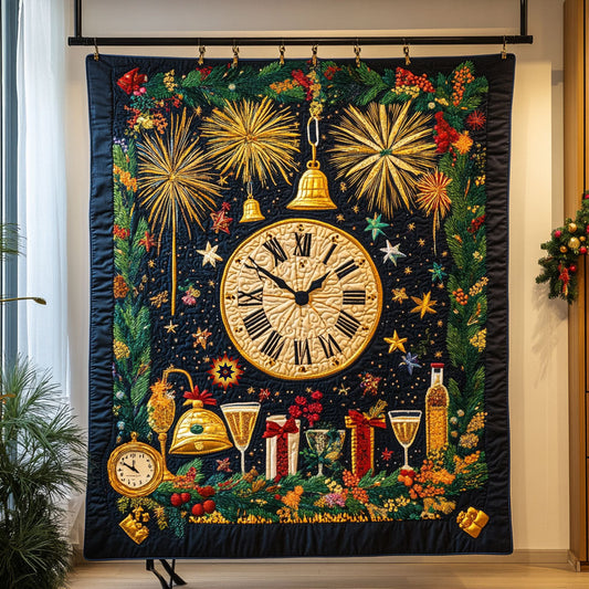 Rynx | New Year's Blanket