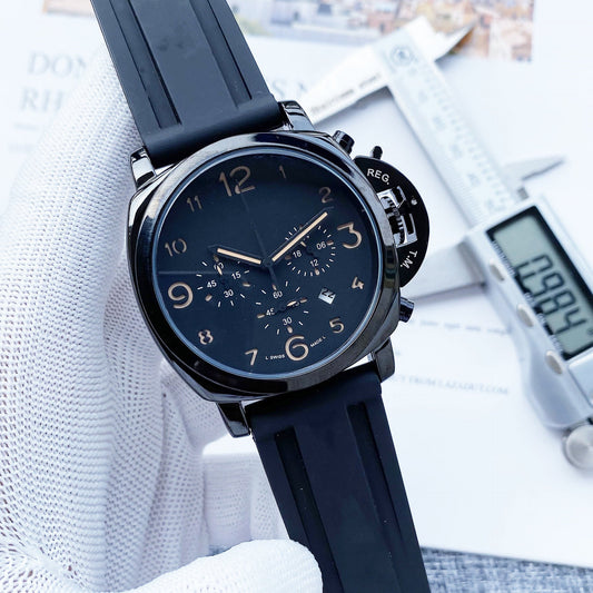 Rynx | Multifunctional Quartz Six Hands Working Watch