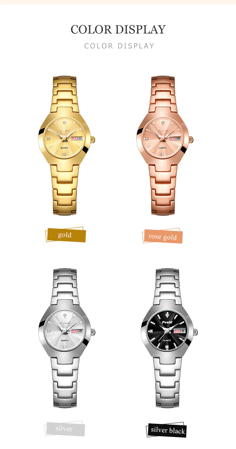 Rynx | Instagram Style Niche Electronic Mechanical Women's Watch