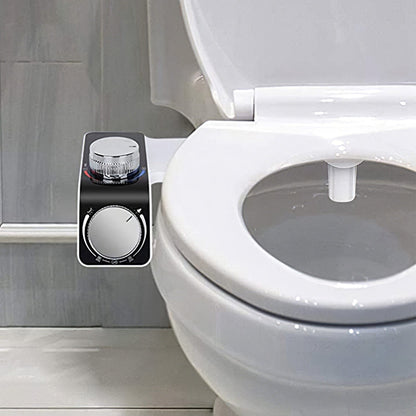 Rynx | Bidet Fresh Water Sprayers with Self-Cleaning Double Nozzle without Electricity