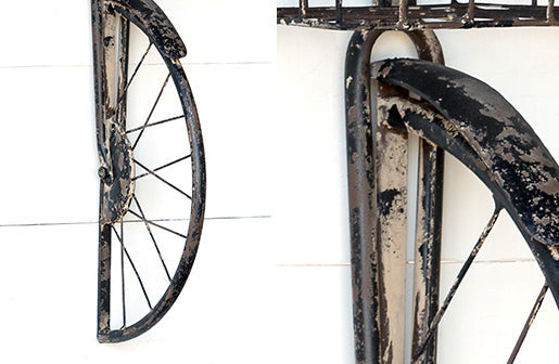 Rynx | Bicycle and Basket Wall Art