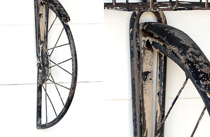 Rynx | Bicycle and Basket Wall Art