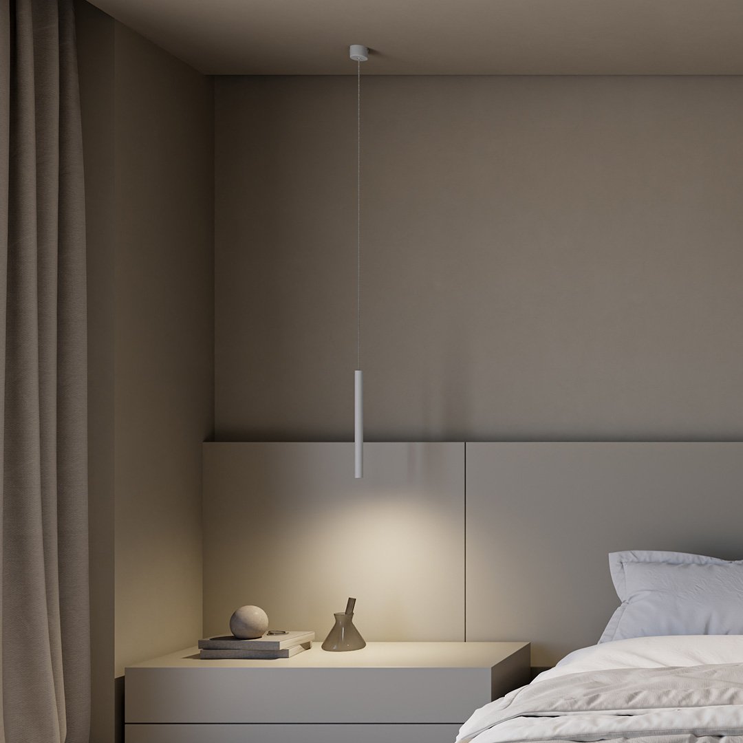RYNX | Cirrus - Minimalist Hanging Lighting White