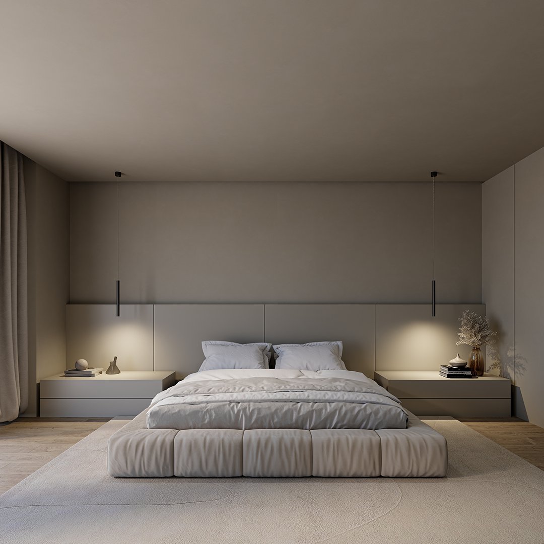 RYNX | Cirrus - Minimalist Hanging Lighting