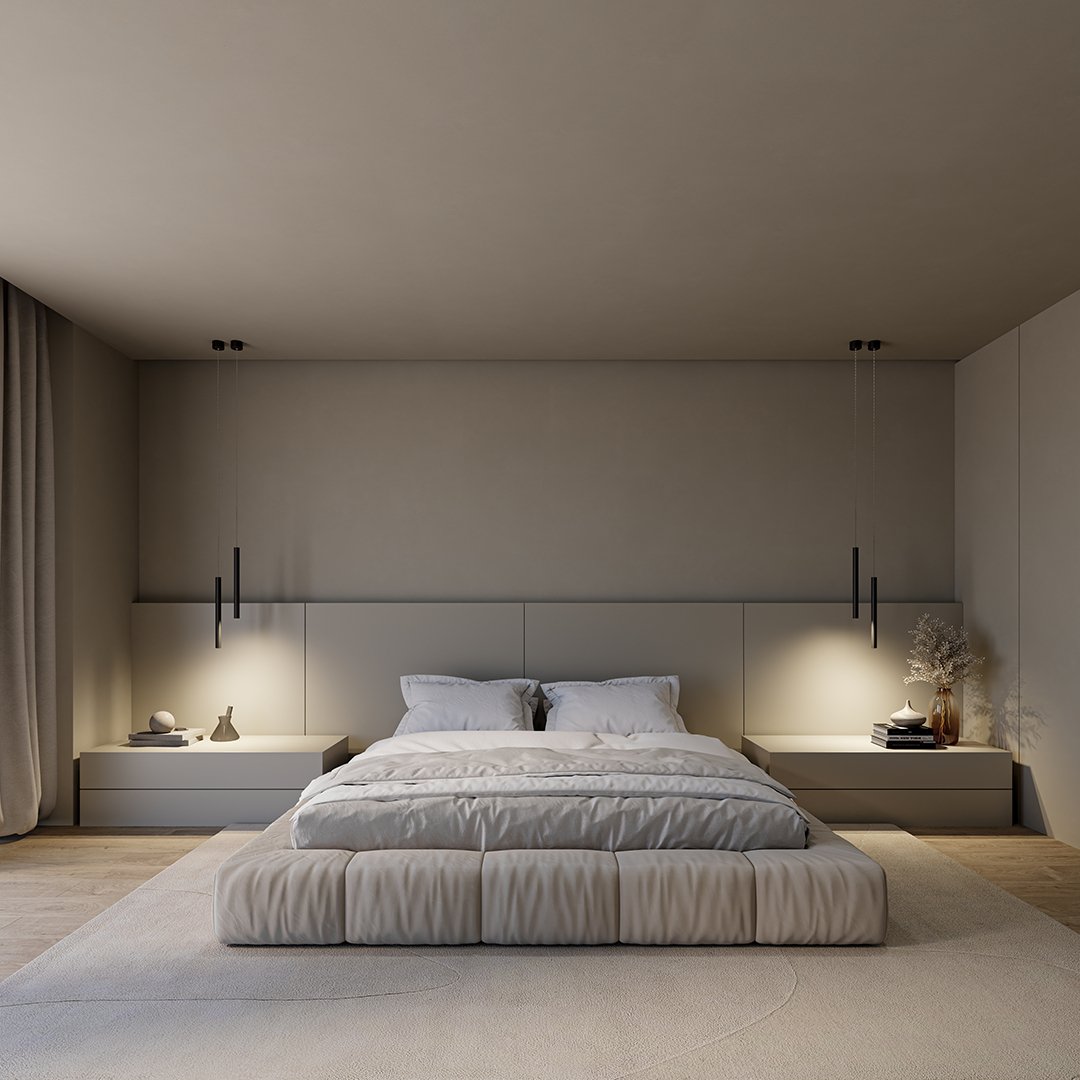 RYNX | Cirrus - Minimalist Hanging Lighting