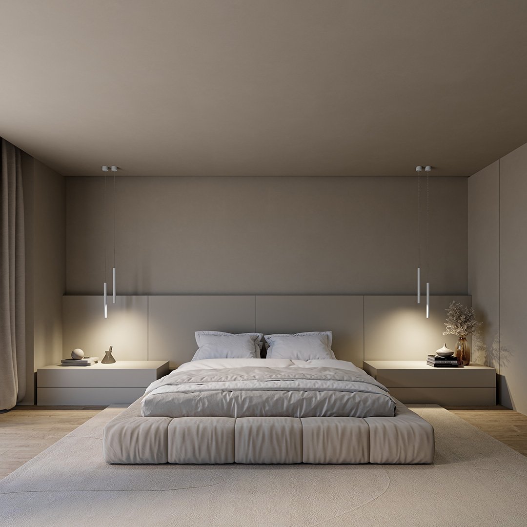 RYNX | Cirrus - Minimalist Hanging Lighting