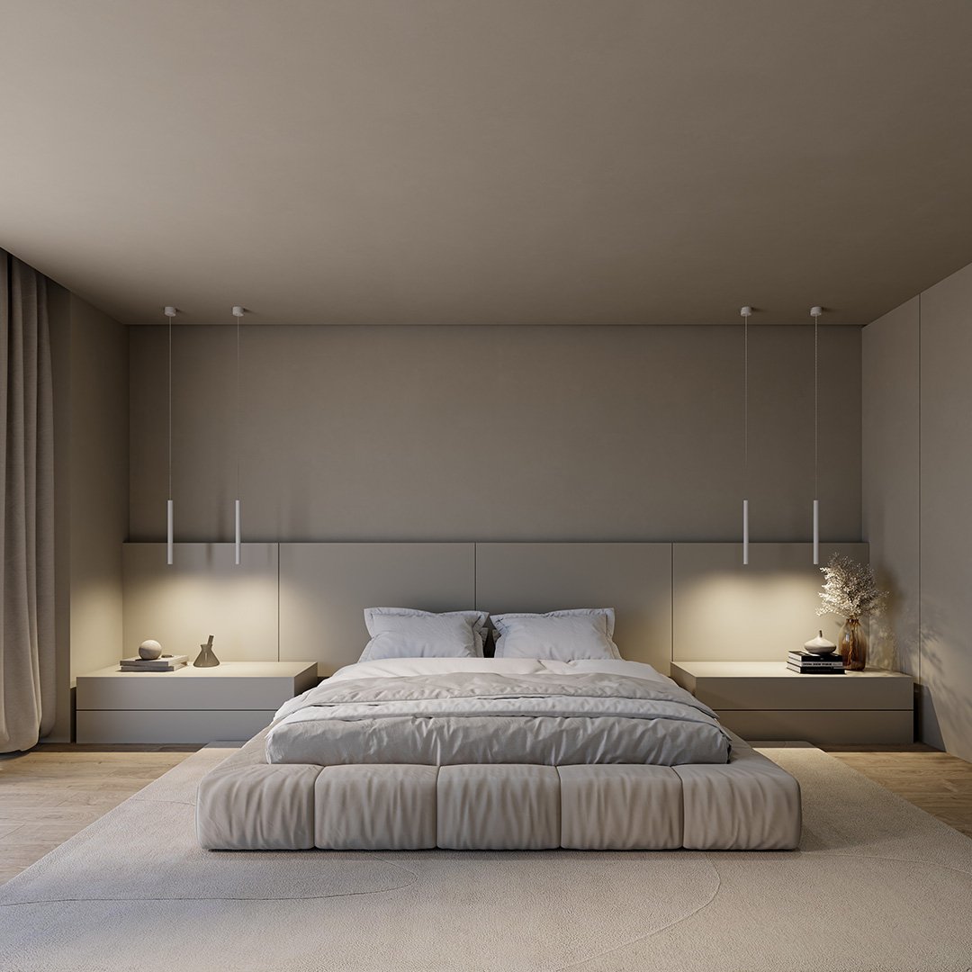 RYNX | Cirrus - Minimalist Hanging Lighting