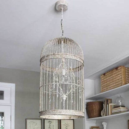 Rynx | Birdcage chandelier