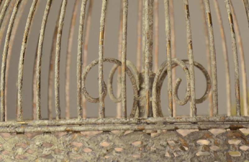 Rynx | Birdcage chandelier