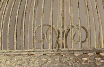 Rynx | Birdcage chandelier