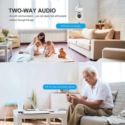 Rynx | 360° Home Security Camera