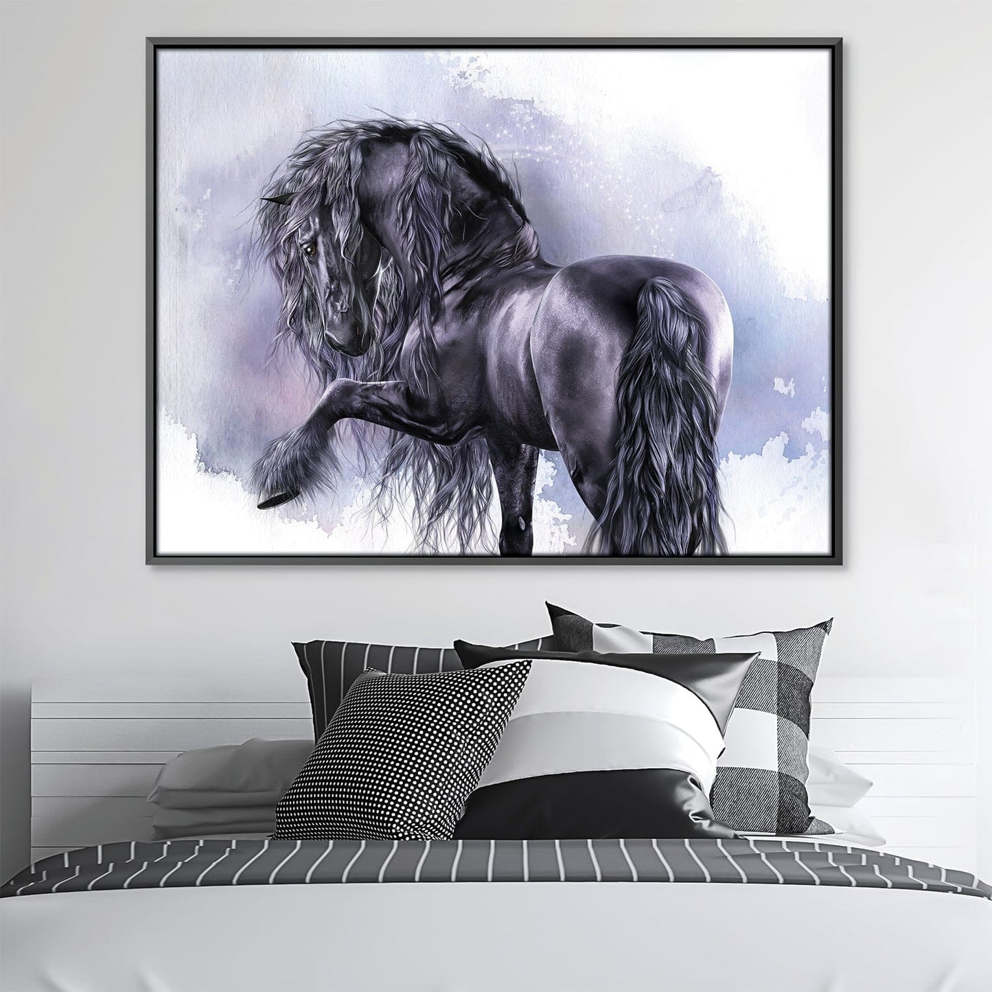 Rynx | Black Pearl Canvas