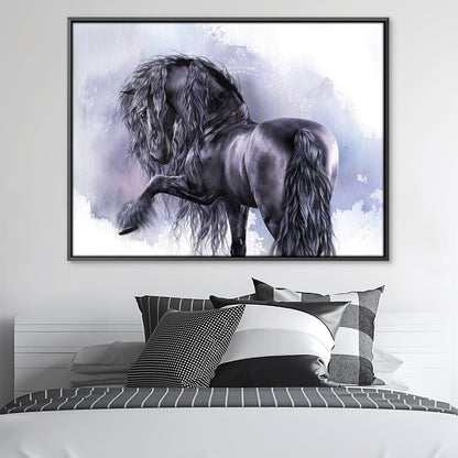 Rynx | Black Pearl Canvas