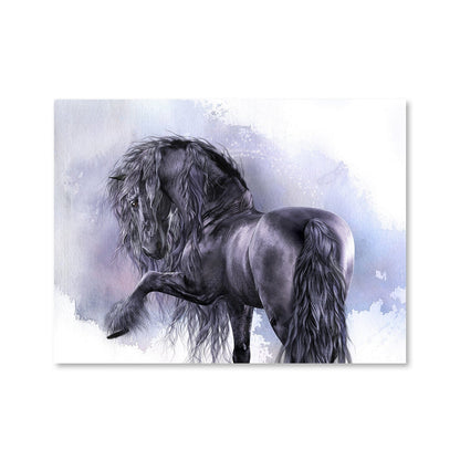 Rynx | Black Pearl Canvas