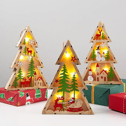Rynx | LED Xmas Tree Decor